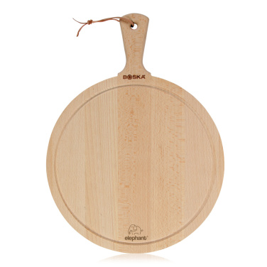 Logotrade promotional merchandise photo of: BOSKA Serving Board Round Amigo L