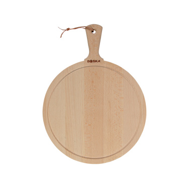 Logo trade advertising products picture of: BOSKA Serving Board Round Amigo L