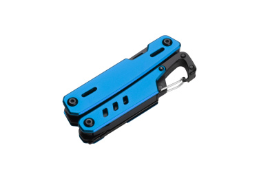 Logotrade promotional product image of: Multitool NOBLE Schwarzwolf