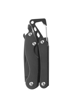 Logotrade promotional item picture of: Multitool AWU Schwarzwolf