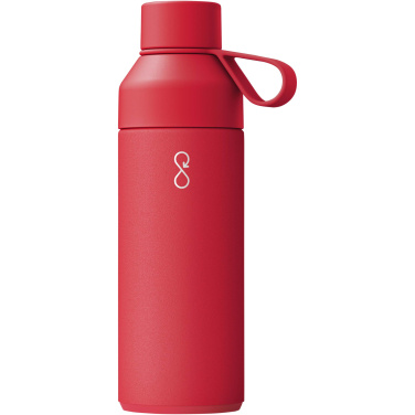 Logotrade promotional giveaway image of: Ocean Bottle 500 ml vacuum insulated water bottle