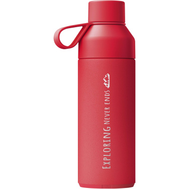 Logotrade promotional gift picture of: Ocean Bottle 500 ml vacuum insulated water bottle