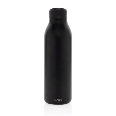 Logotrade corporate gifts photo of: Avira Alok RCS re-steel 360 waterbottle 600ML