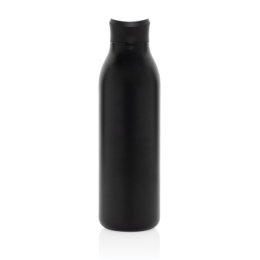 Logotrade corporate gift picture of: Avira Alok RCS re-steel 360 waterbottle 600ML