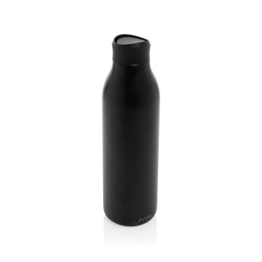 Logotrade advertising product image of: Avira Alok RCS re-steel 360 waterbottle 600ML