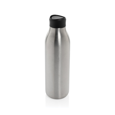 Logo trade business gift photo of: Avira Alok RCS re-steel 360 waterbottle 600ML