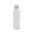 Avira Alok RCS re-steel 360 waterbottle 600ML, white