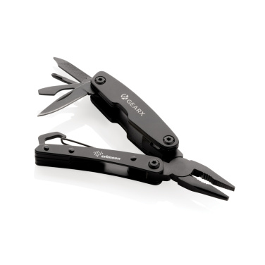 Logo trade promotional giveaways image of: Gear X mini multi tool