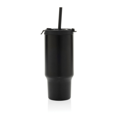 Logo trade advertising products picture of: Cruiser RCS recycled Leakproof Compact Tumbler 480ML