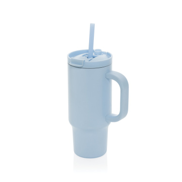 Logo trade promotional product photo of: Cruiser RCS recycled Leakproof Compact Tumbler 480ML