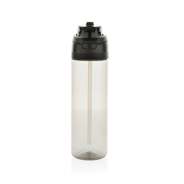 Logotrade advertising products photo of: Omni sip RCS RPET water bottle 800ML