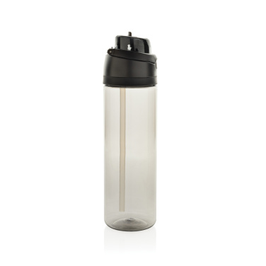 Logotrade business gift image of: Omni sip RCS RPET water bottle 800ML