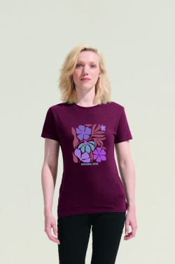 Logotrade promotional item image of: REGENT WOMEN T-SHIRT 150g