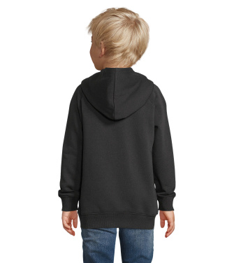 Logotrade promotional merchandise photo of: STELLAR KIDS HOODED SWEAT