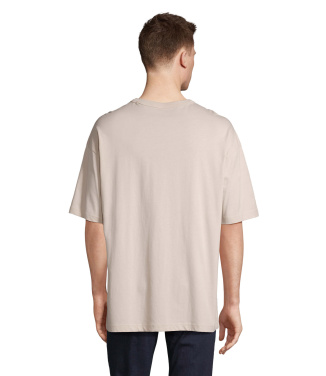 Logo trade promotional products picture of: BOXY MEN OVERSIZED T-SHIRT