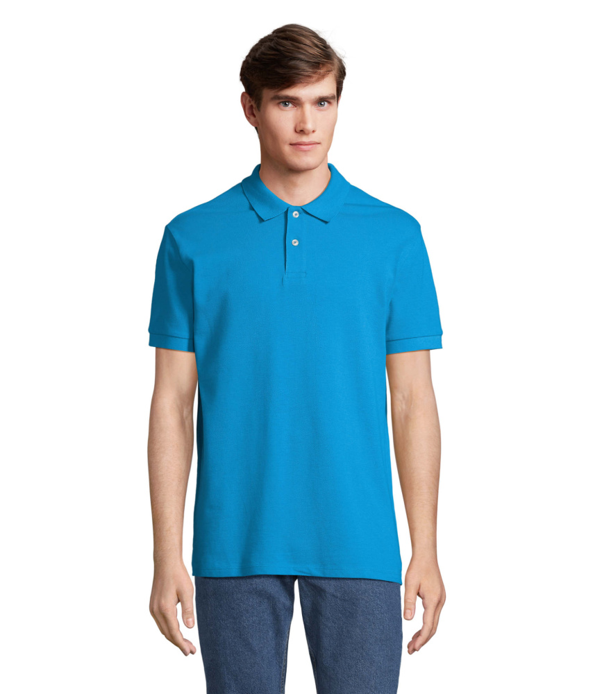 Logotrade promotional item picture of: PACIFIC MEN POLO