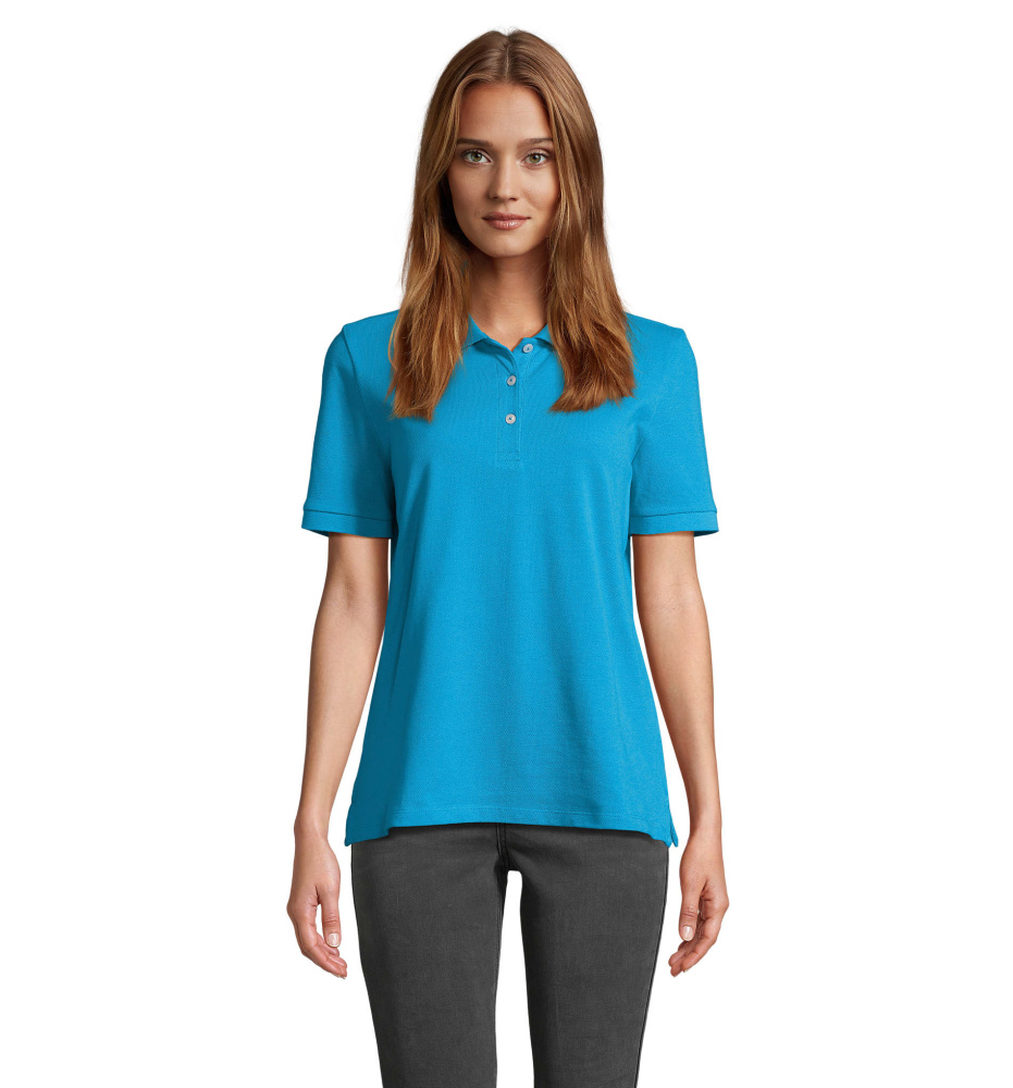 Logotrade promotional items photo of: PACIFIC WOMEN POLO