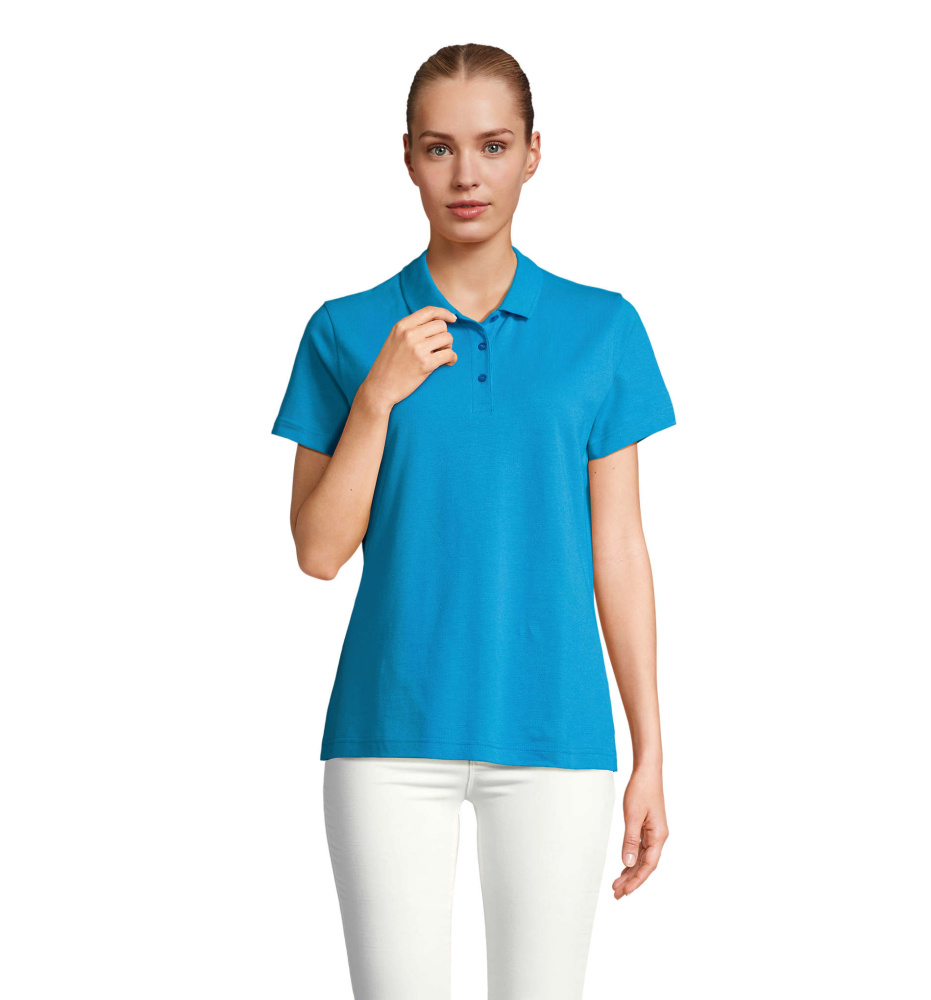 Logotrade advertising products photo of: PULSE WOMEN POLO