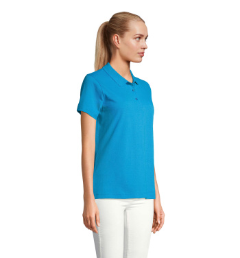 Logo trade promotional product photo of: PULSE WOMEN POLO