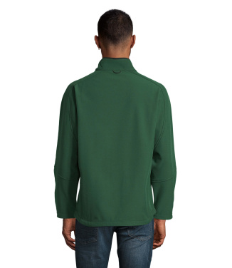 Logotrade promotional giveaway picture of: RELAX MEN SS JACKET 340g