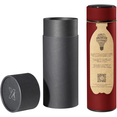 Logo trade promotional items picture of: SCX.design D10 insulated smart bottle