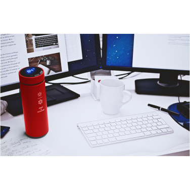 Logotrade promotional gift picture of: SCX.design D10 insulated smart bottle