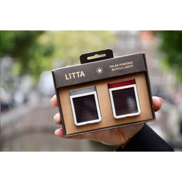 Logo trade promotional giveaway photo of: Seat Cover ECO Standard