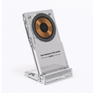 Logo trade advertising product photo of: Magcharge 15W magnetic wireless charging stand