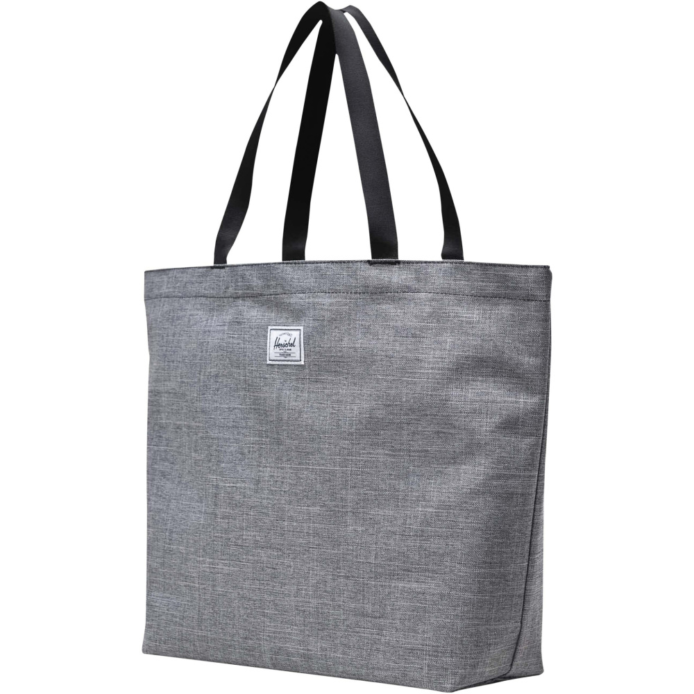 Logo trade promotional merchandise picture of: Herschel Classic™ recycled tote bag 19L