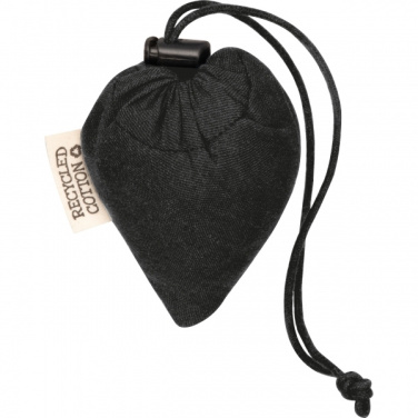 Logo trade promotional products image of: Recycled cotton bag Modena