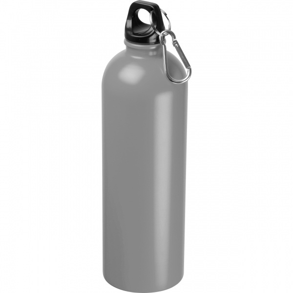 Logotrade promotional giveaway image of: Stainless steel drinking bottle Ostrov