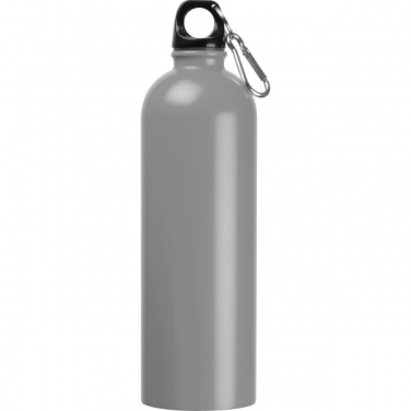 Logotrade advertising product image of: Stainless steel drinking bottle Ostrov