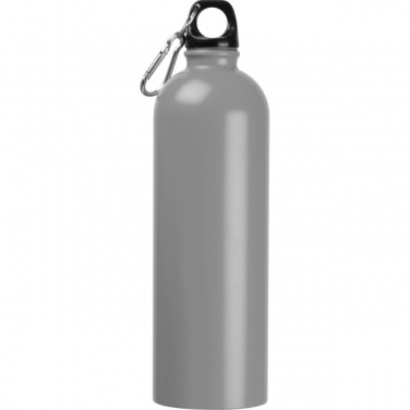 Logotrade promotional items photo of: Stainless steel drinking bottle Ostrov