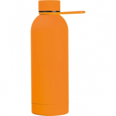Logotrade promotional product image of: Stainless steel bottle Ostrava