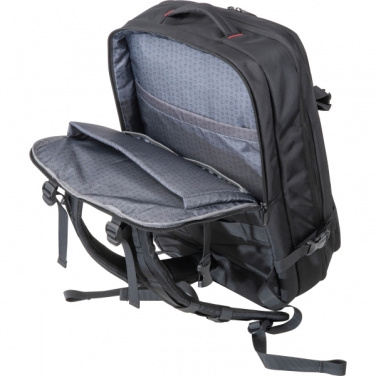 Logo trade promotional products image of: MoLu backpack San Luis