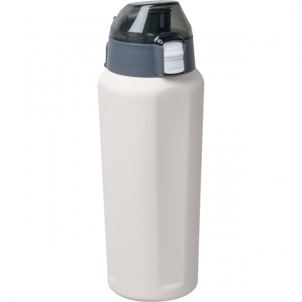 Logo trade promotional giveaways image of: MoLu stainless steel bottle Puente Alto