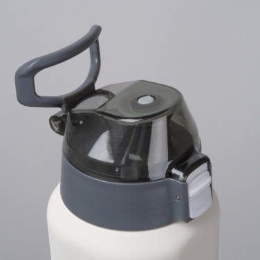 Logotrade promotional item image of: MoLu stainless steel bottle Puente Alto