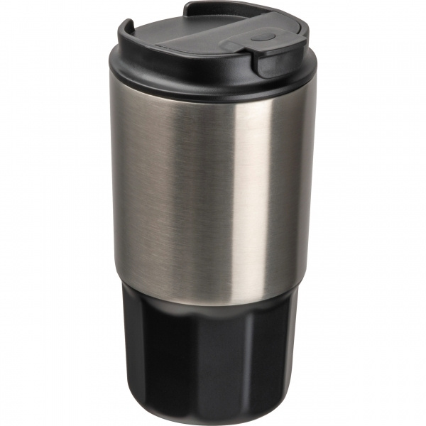 Logotrade business gift image of: MoLu stainless steel mug Saint-Jérôme