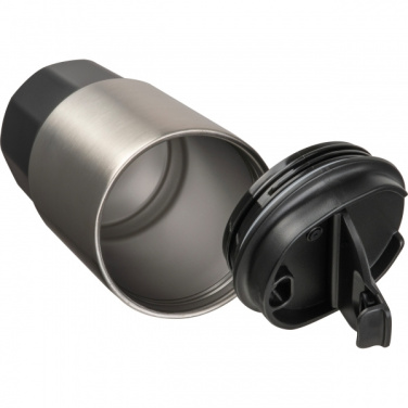 Logo trade promotional merchandise picture of: MoLu stainless steel mug Saint-Jérôme