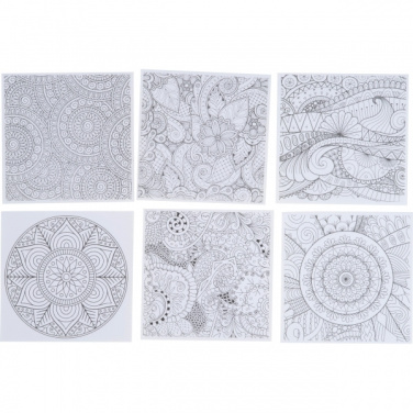 Logotrade promotional item picture of: Mandala set for children Ohio