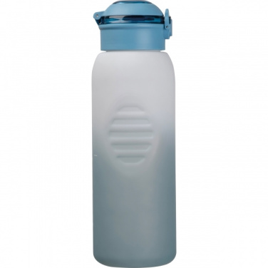 Logo trade corporate gift photo of: Tritan drinking bottle Alicante