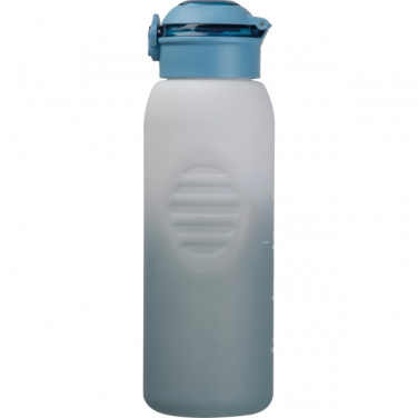 Logo trade business gifts image of: Tritan drinking bottle Alicante