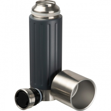 Logotrade promotional merchandise image of: MoLu stainless steel bottle copper-insulated Saint Albans