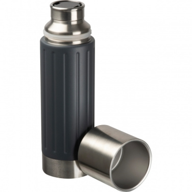 Logotrade promotional merchandise image of: MoLu stainless steel bottle copper-insulated Saint Albans