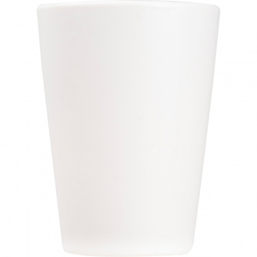 Logotrade promotional giveaway picture of: Espresso ceramic cup Singapore