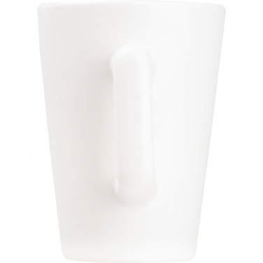 Logotrade promotional gift image of: Espresso ceramic cup Singapore