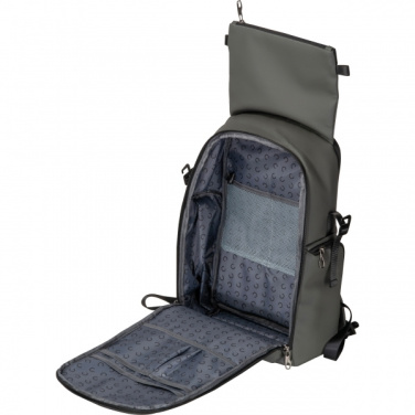 Logotrade promotional merchandise image of: MoLu backpack Santa Ana