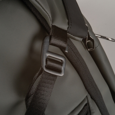 Logo trade promotional merchandise photo of: MoLu backpack Santa Ana