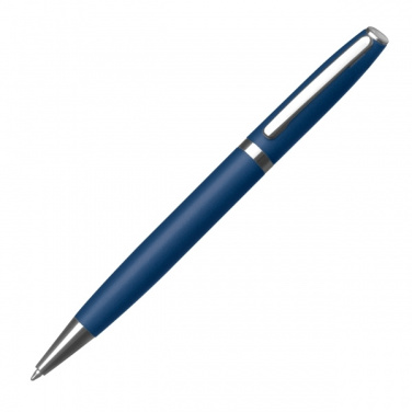 Logotrade promotional giveaway image of: Metal ballpen PORT ELIZABETH