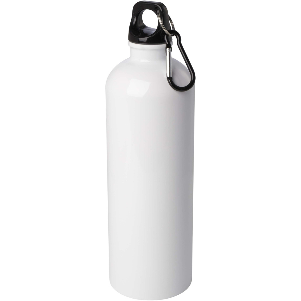Logo trade promotional product photo of: Oregon 750 ml RCS certified stainless steel water bottle